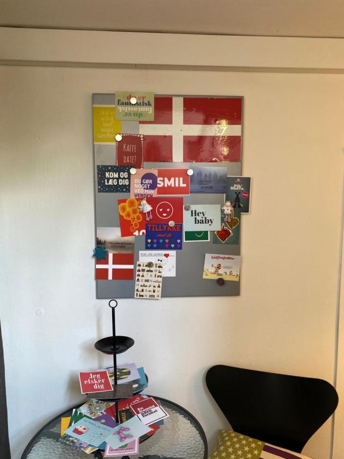 Cosy Private Room Close To Copenhagen Centre Экстерьер фото