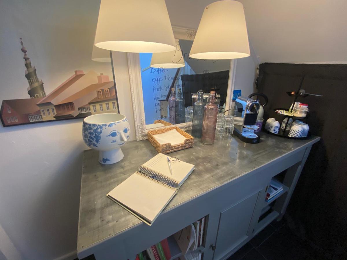 Cosy Private Room Close To Copenhagen Centre Экстерьер фото